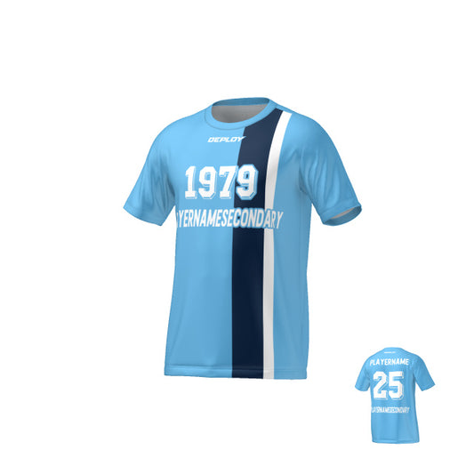 FLIGHT JERSEY 34 - SKY BLUE