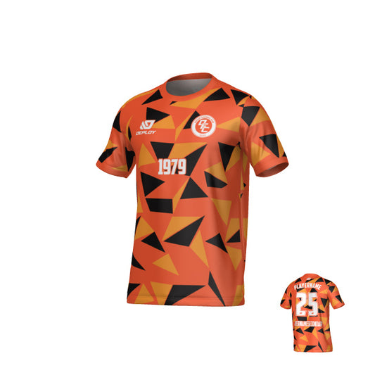 Shards Jersey - Orange