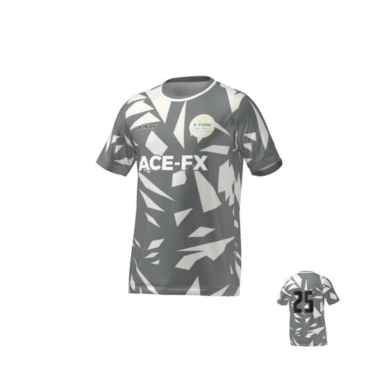 Pattern FC - Away Jersey - Unisex and Youth