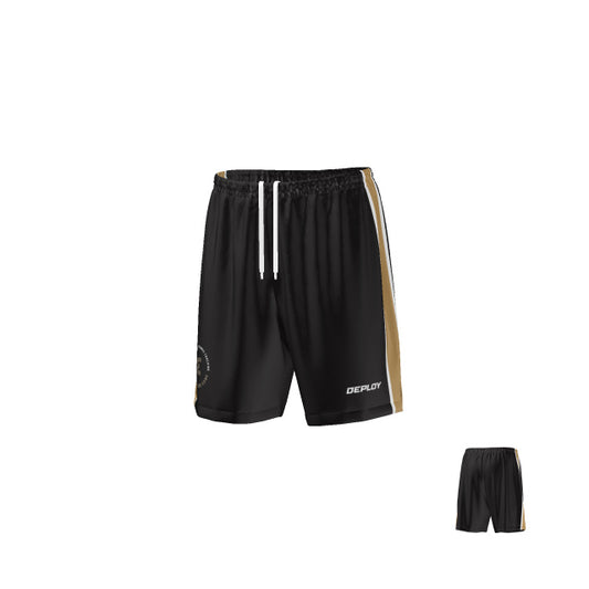 Elevate Performance Coaching - Playing Shorts Black - Youth & Unisex