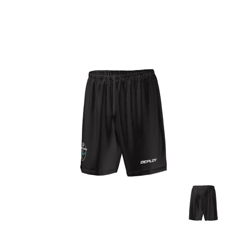 HELENSBURGH THISTLES - PLAYING SHORTS - Deploy Football - Australia's Best Footballs & Soccer Balls