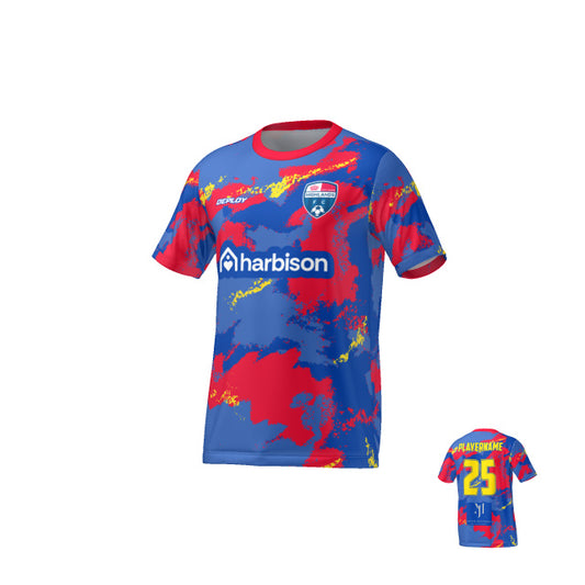 Highlands Camo Training Jerseys - Mens