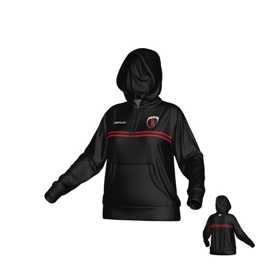 LA TROBE UNIVERSITY SOCCER CLUB - HOODIE LADIES