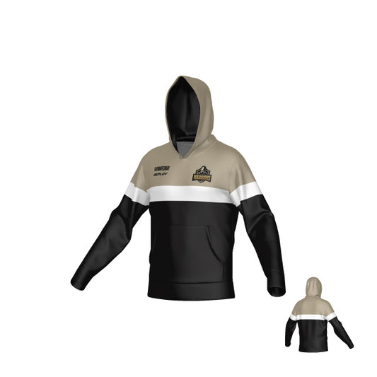 Wilton Warriors FC - Hoodie - Mens and Kids