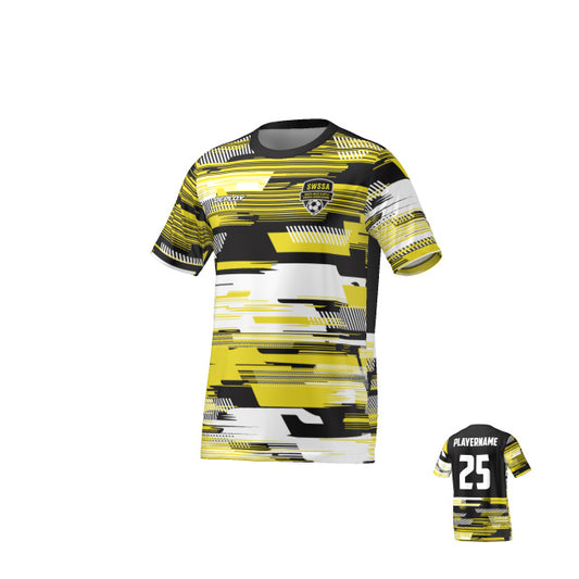 South West Slopes SA - Training Jersey