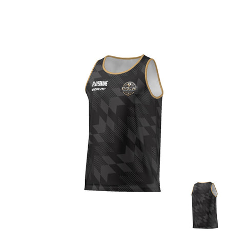 Evolve Football Academy - Flight Singlet