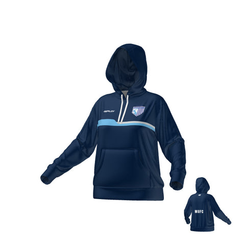Macquarie United FC (Dubbo) - Club Hoodie Ladies - Deploy Football - Australia's Best Footballs & Soccer Balls