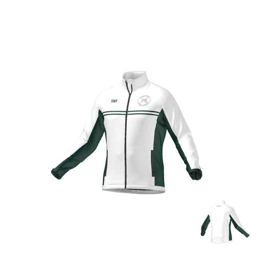 Taren Point Public School - Maestro Jacket - White - Unisex