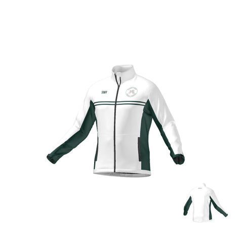 Taren Point Public School - Maestro Jacket - White - Unisex