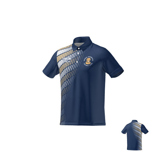 Barden Ridgebacks FC - Polo 2