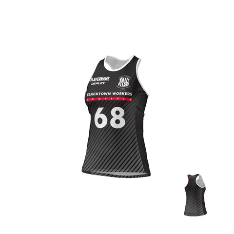 Blacktown Workers FC - Tank Top - Womens