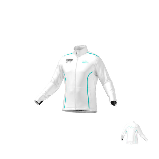 Pinnacle FC - Maestro Jacket - White Adult