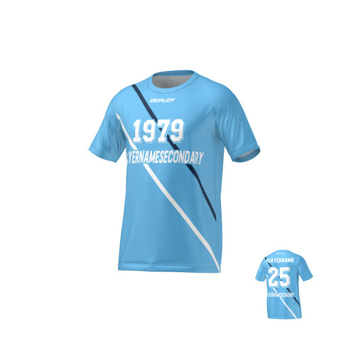 FLIGHT JERSEY 30 - SKY BLUE