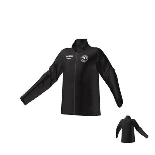 Lyndale United Football Club - Flex Jacket (Black) - Youth
