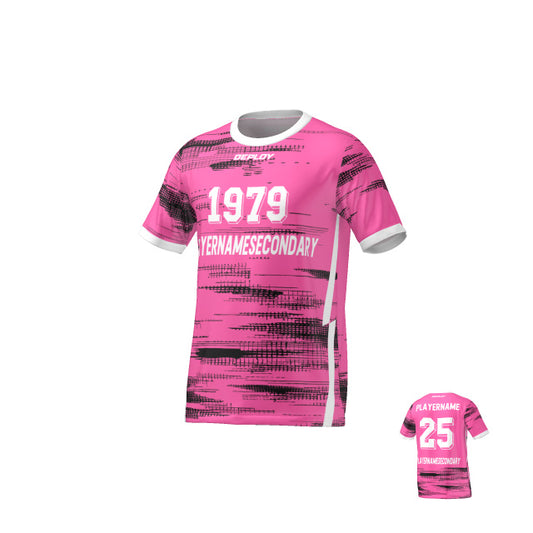 FLIGHT JERSEY 53 - PINK