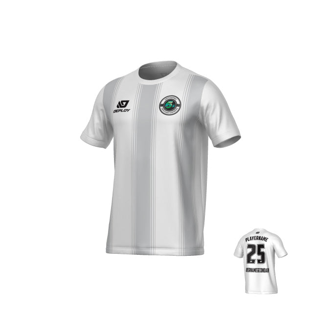 COFFS SUMMER 6'S - PILLARS - WHITE