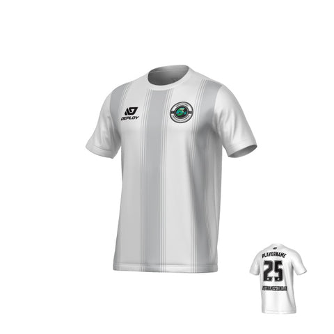 COFFS SUMMER 6'S - PILLARS - WHITE