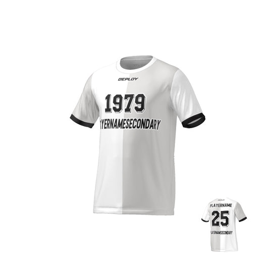 FLIGHT JERSEY 21 - WHITE