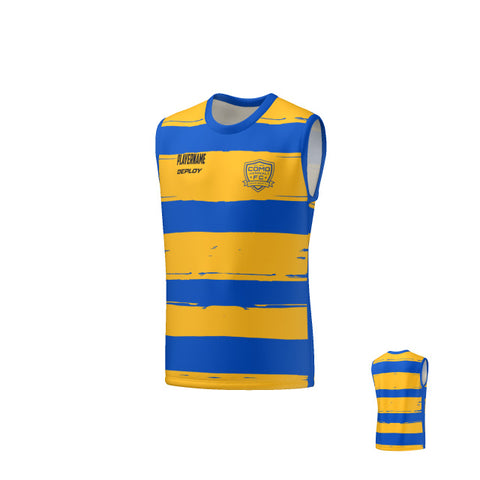 Como Jannali FC - Tank Top - Mens