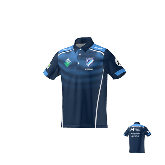 Kiama Quarriers FC - Club Polo - Unisex & Youth
