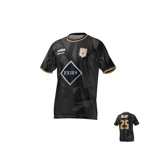 WEST GRIFFITH FC - TRAINING JERSEY - Deploy Football - Australia's Best Footballs & Soccer Balls