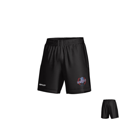 EAST HILLS BASEBALL CLUB - SHORTS WITH POCKETS (UNISEX)