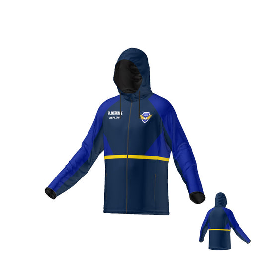 Panania Diggers FC - Media Jacket Unisex & Youth