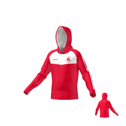 St George Junior Baseball Club - Versa Hoodie 2 - Unisex & Youth