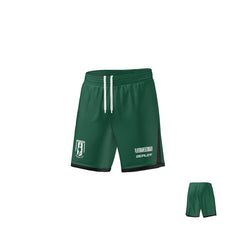 FOREST KILLARNEY FC - COACHES SHORTS - GREEN