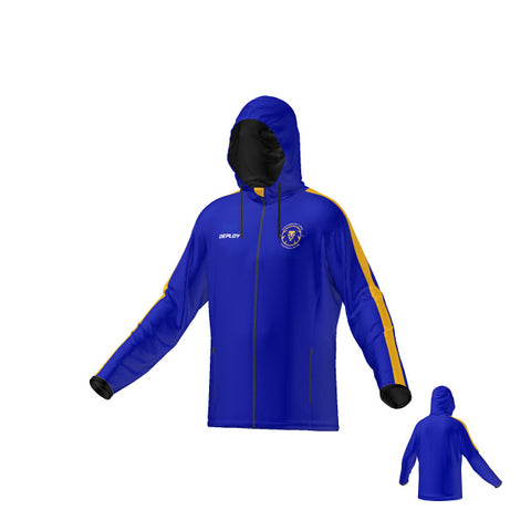 Canterbury Lions FC - Q-Fleece Jacket - Unisex & Youth