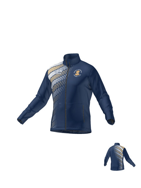 Barden Ridgebacks FC - Maestro Jacket 2