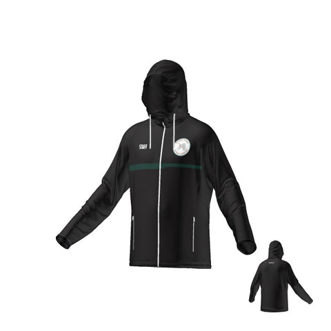 Taren Point Public School - Quick Break Jacket - Black - Unisex