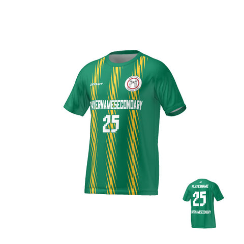Northbridge FC - Flight Jersey Flash - Green