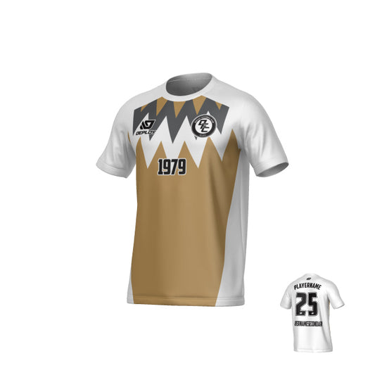 Carnival Jersey - White