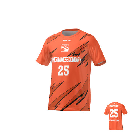 Flight Jersey Lightning - Orange