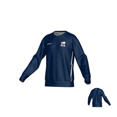 Navy Football Sweater