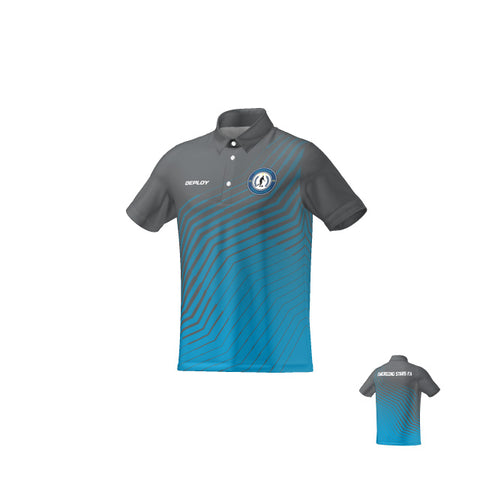 Emerging Stars Football Academy - Breeze Polo - Unisex & Youth