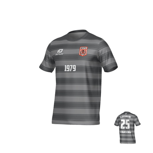 MOSS VALE FC SUMMER - CELTIC - GREY