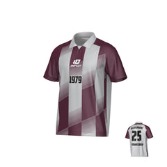 DUBBO 6s SUMMER - VECTOR MAROON