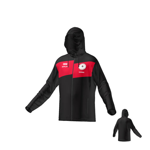 Glenwood Redbacks - Q-Fleece Jacket - Unisex & Youth