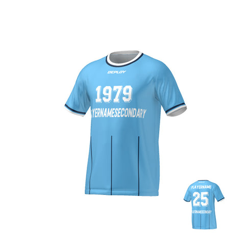 FLIGHT JERSEY 2 - SKY BLUE
