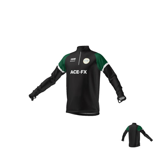 Pattern FC - Drill Top - Youth
