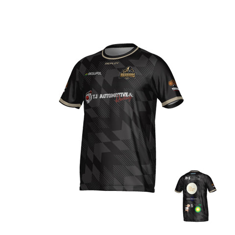 Wilton Warriors FC - Training Jersey - Unisex