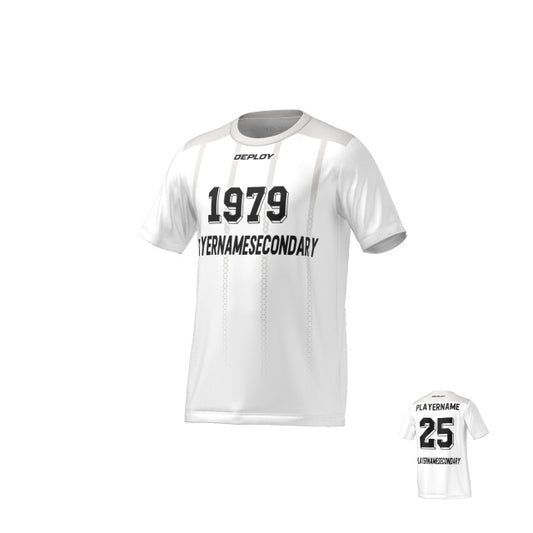 FLIGHT JERSEY 42 - WHITE