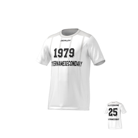 FLIGHT JERSEY 42 - WHITE