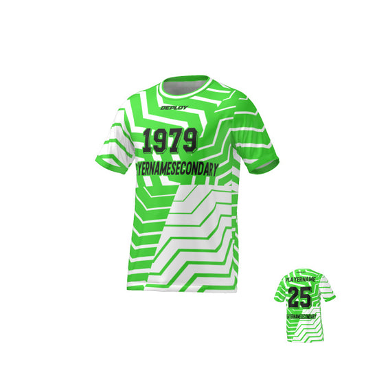 FLIGHT JERSEY 20 - GREEN