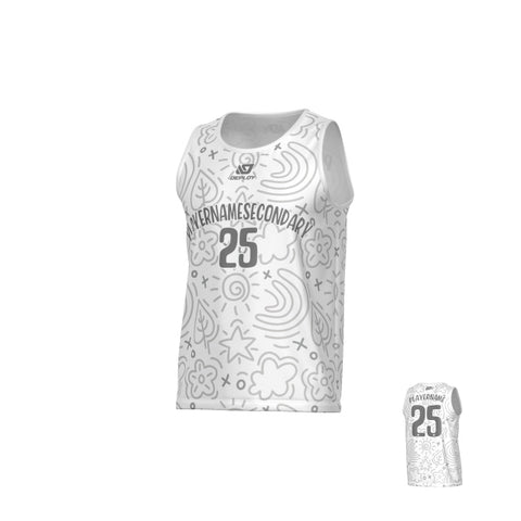 Sketch Sports Singlet