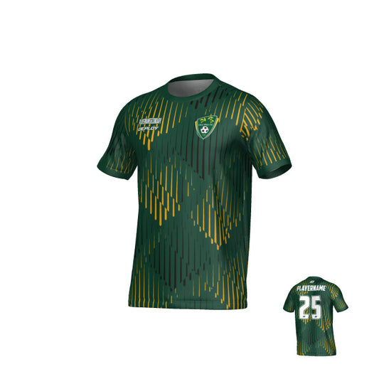 Lilli Pilli FC - Training Jersey 2 - Unisex