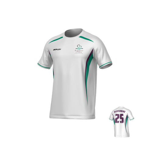 St Anthony of Padua - Student Training Jersey Unisex