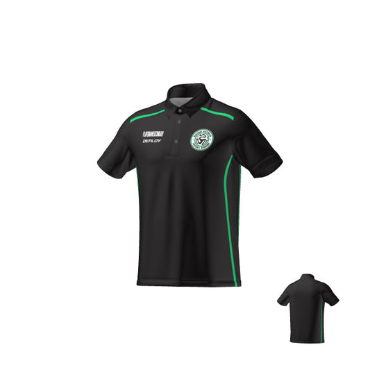 RA FOOTBALL ACADEMY - CLUB POLO - UNISEX & YOUTH